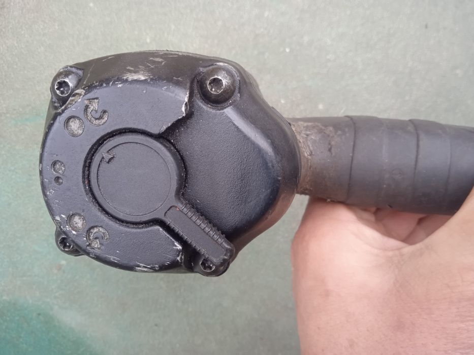 Rodcraft RC2277 - 1250Нм!!! потужний німецький ударний гайковерт