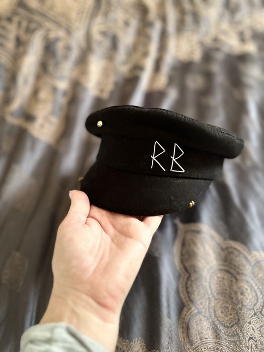 Кепки фуражки Ruslan Baginskiy