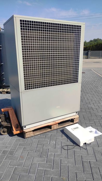 Pompa ciepła 12 KW powietrzna DIMPLEX monoblok