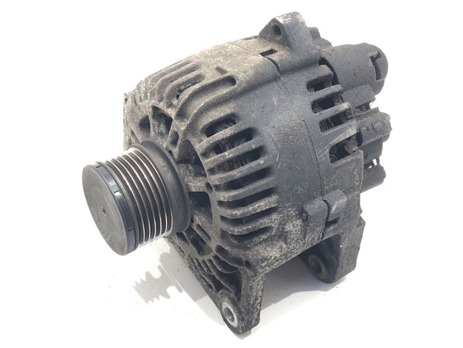 ALTERNATOR  NISSAN MICRA III (K12) 2002 - 2010 1.5 dCi 63 kW [86 KM] olej napędowy 2005 - 2010