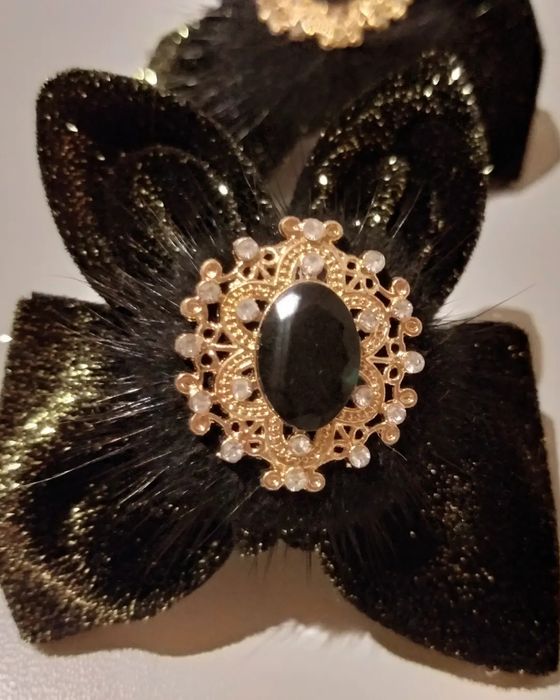 Бантики на резиночках