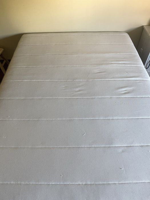 Colchão IKEA molas ensacadas