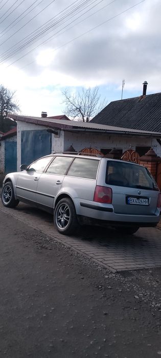 Продам нормального пасата