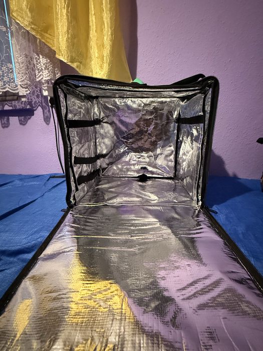 Torba Termiczna Uber Eats