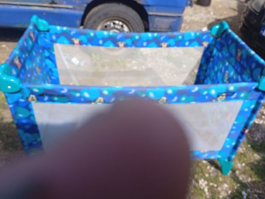 Łóżeczko turystyczne