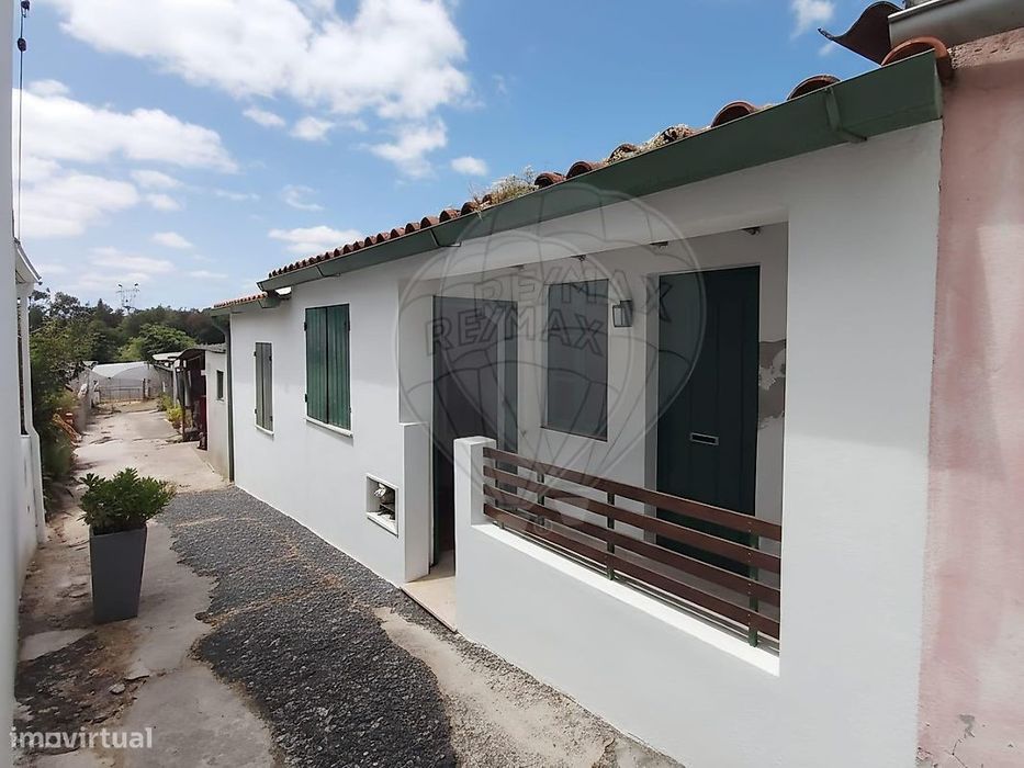 Moradia T2 para venda