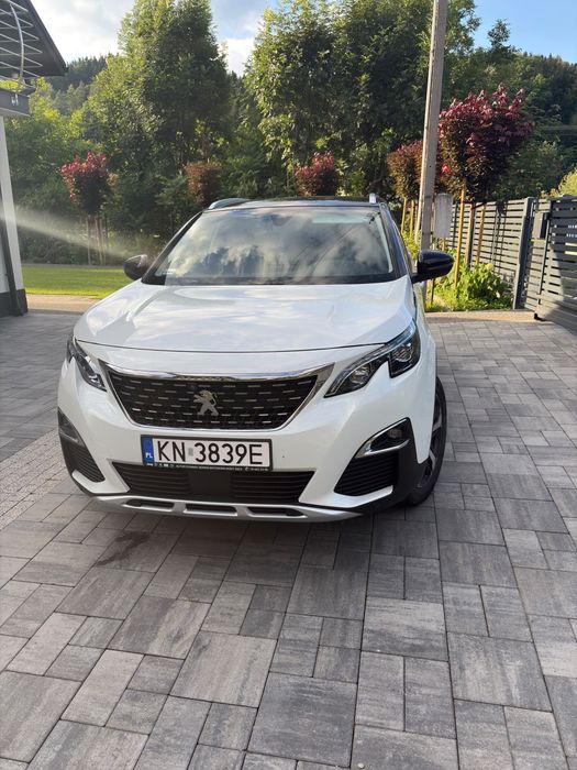 Peugeot 3008 Allure 84 000 1 właściciel