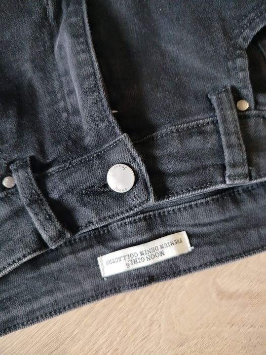 Zestaw body i jeansy