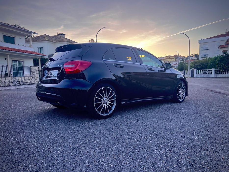 Mercedes Benz classe a 180 AMG — photo 5