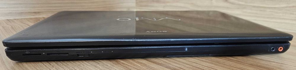 Laptop Sony Vaio PCG-71211M 15,6" i7/4GB/500Gb HDD Nowa Bateria