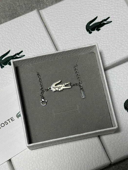 Браслет Lacoste / Лакоста