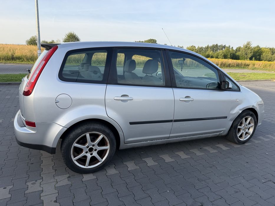 Ford Focus C max  lift 1.6 benzyna .