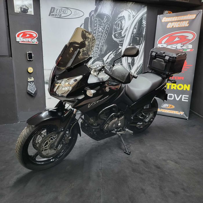 Suzuki DL 650 V- strom