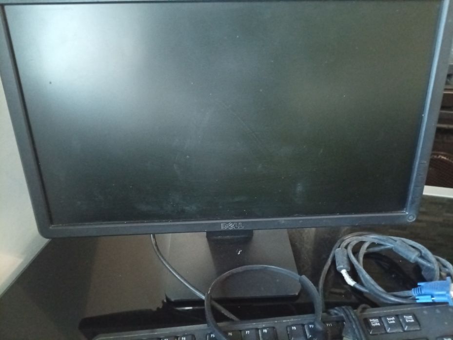 Computador Com Monitor completo