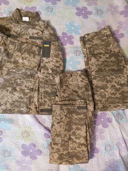 Рюкзак бойовий ЗСУ Піксель