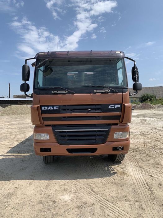 Daf cf85 8x4 2008