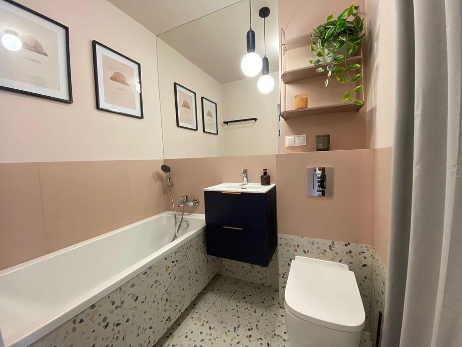 Wynajmę mieszkanie 54m2 Jastrzębia Gora