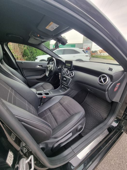 Mercedes-Benz A160 1.5 CDI – Caixa Automática Nacional