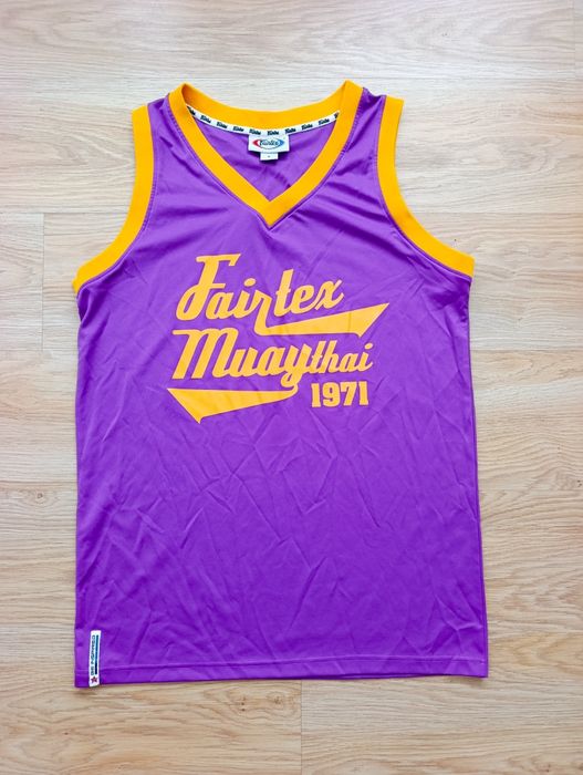 Fairtex майка спортивна