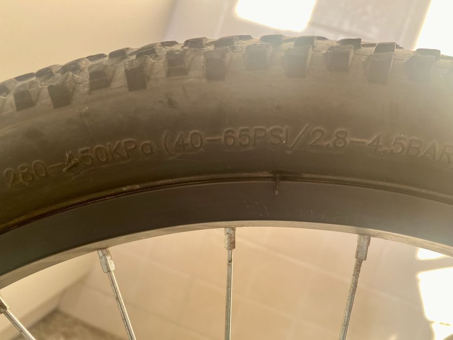 Велосипед дитячий 20