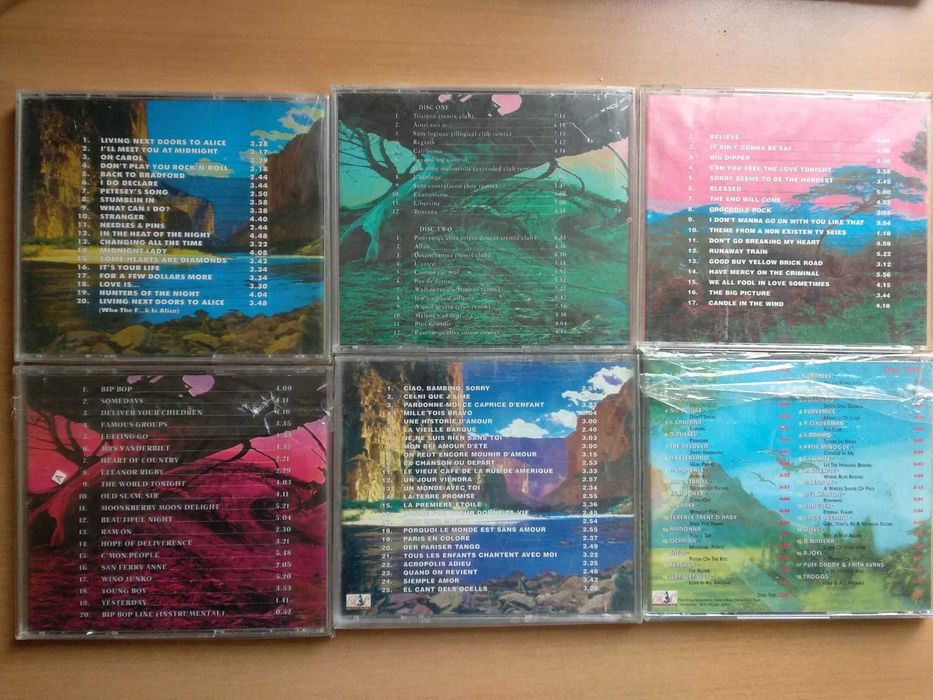 Продам CD, у відмінному стані.