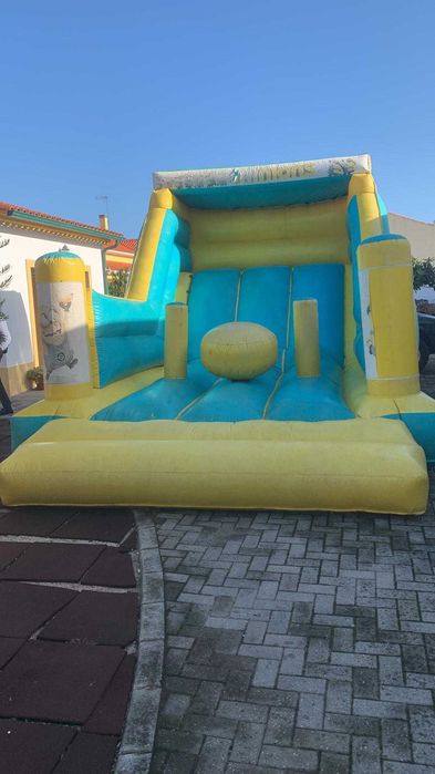 Insufláveis Profissionais para Venda