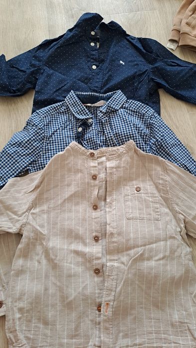 Рубашка next , HM на 5-6 років