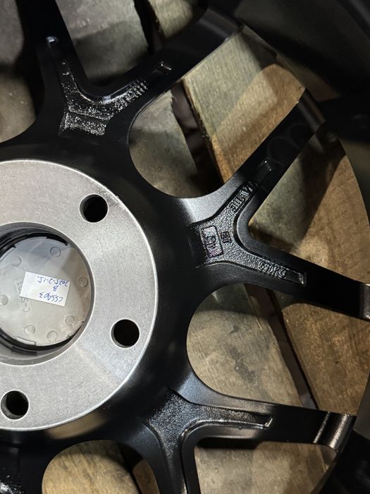 диски р17 5х120 8j ET20 ЦО72.6 bmw m e36 e46 e39 bmw bbs rc