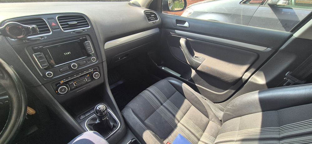Golf 6 2.0 tdi Warto!!!
