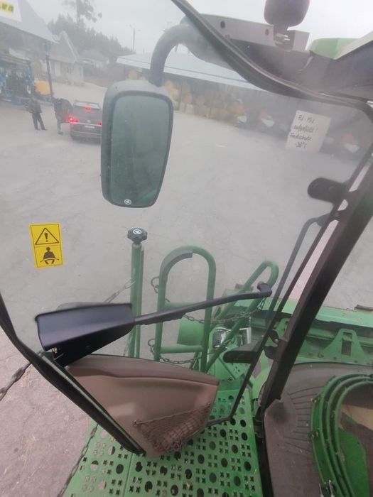 Комбайн John Deere S680i 2013 Продажа
