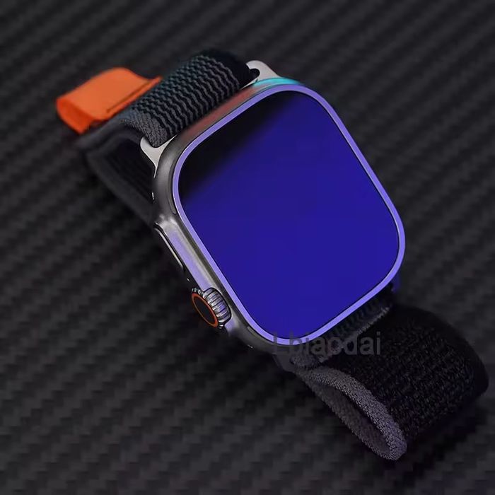 Pasek Trail Loop do Apple Watch 3-10/SE/ULTRA 1/2(42-49 mm). GR