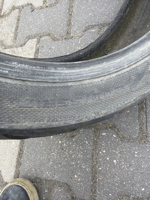 Opona motocyklowa avon 200/55r17