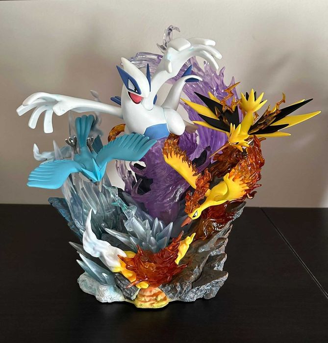 POKÉMON Figura Evolutions Blastoise, Wartortle & Squirtle