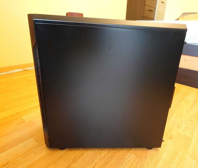 Komputer stacjonarny Intel Core i7 + GeForce RTX 2060