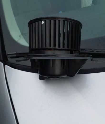 Моторчик печки audi a3 2003,1k1819015c Б/У