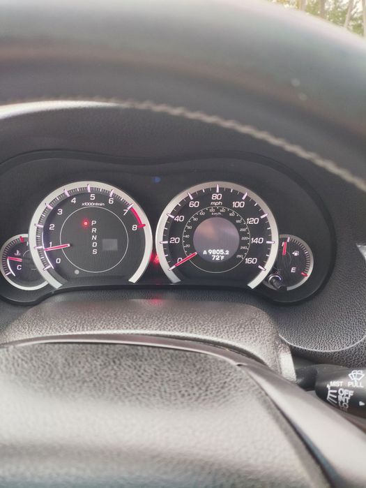 Acura TSX 2013 VIN JH4CU2F68DC014515 фото оголошення 8 з 8