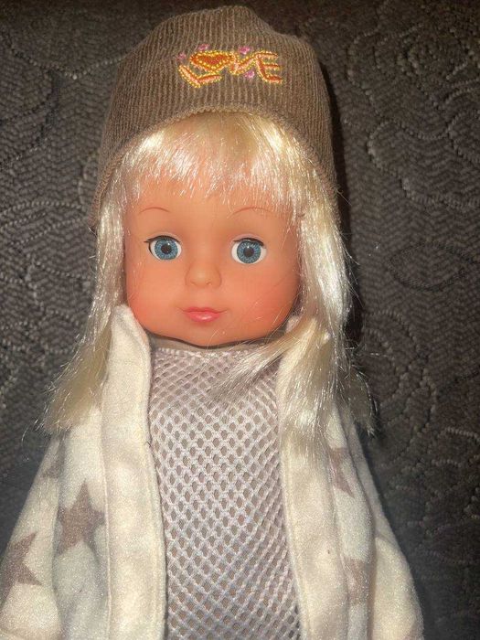 Лялька Bayer 34 см