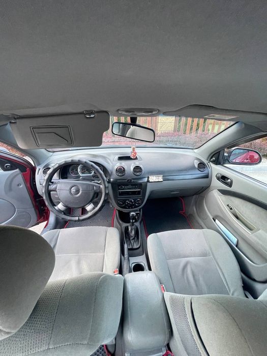 Продам Chevrolet lacetti 2010г.