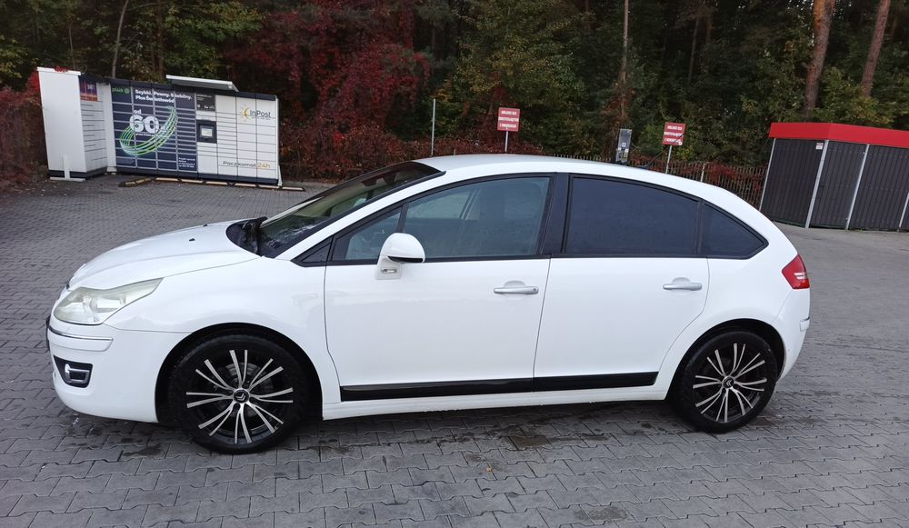 Citroën C4