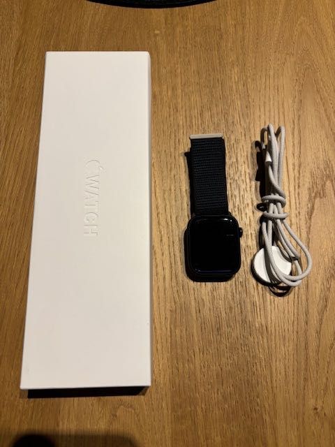 Apple Watch 9, 45mm, GPS