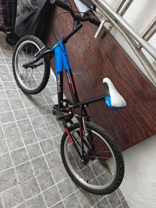 Bicicleta de criança