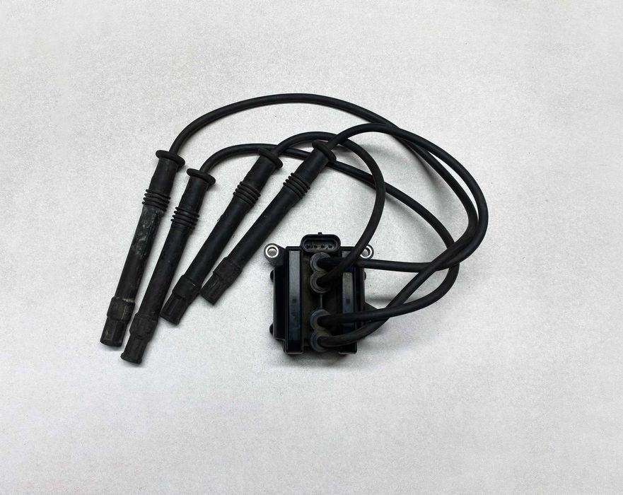 Катушка зажигания Renault Clio. Kangoo. Thalia. Symbol. Twingo - 1.2