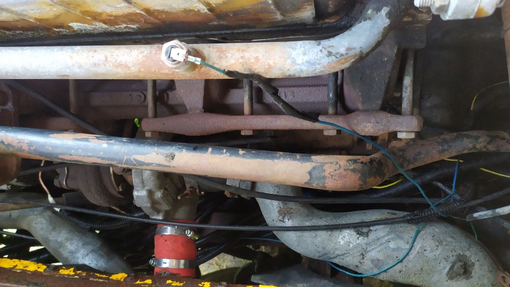 Дизель 5.7 6.0 om 366 на ЗІЛ 130 131 ГАЗ ПАЗ БАЗ Еталон ЗАЗ I-VAN TATA