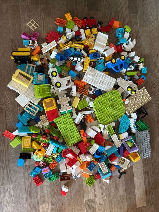 Klocki LEGO Duplo