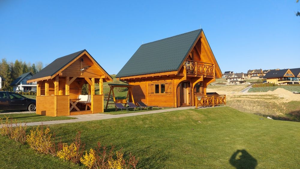 Domek letniskowy w Kluszkowcach
