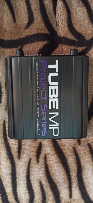 Микрофонный предусилитель ART Tube MP Project Series