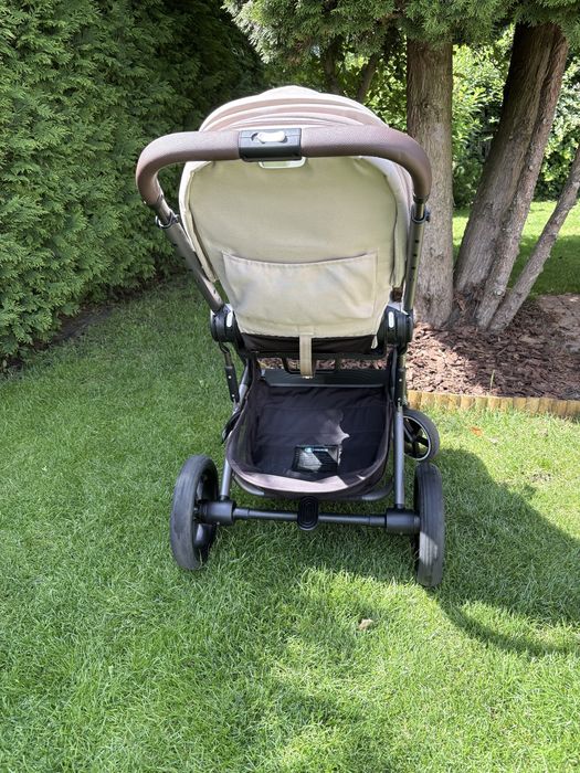 Cybex balios s lux 2.0 almond beige