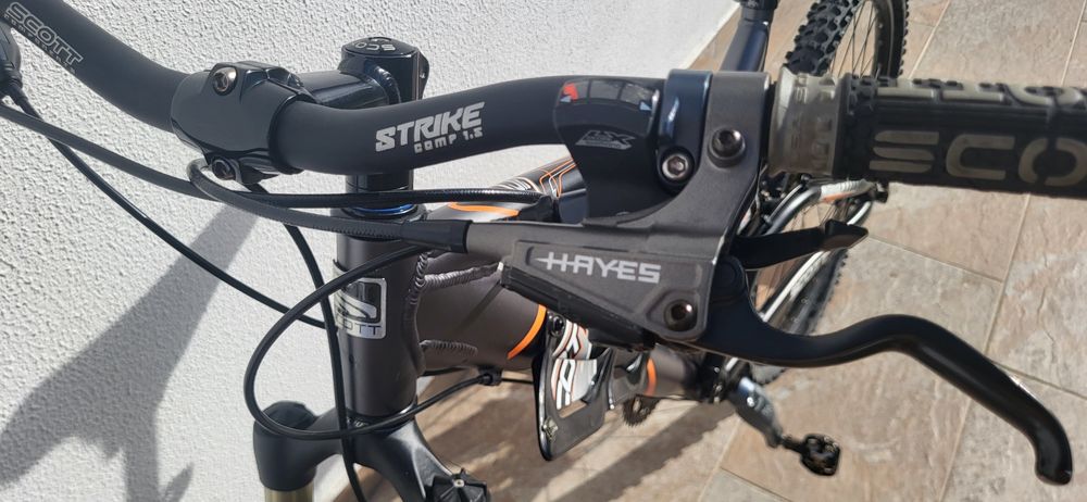 Bicicleta Scott FX20