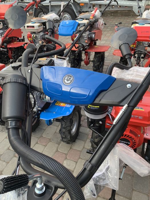 Розпродаж мотоблоків!Мотоблок ДТЗ!мотокультиватор.Безкоштовна доставка