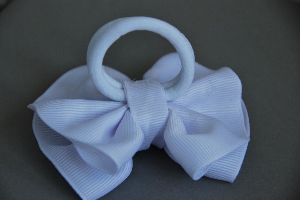 Бантики, резинки, заколки